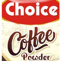 Choice Coffee Powder (Global Foods) logo - Similar company to Marmee Naturals