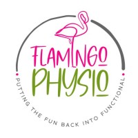 Flamingo Physio logo - Similar company to Wingman Avtech