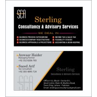 Sterling Consultancy and Advisory Services logo - Similar company to Powerbigate