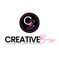 Creative Boss Digital Design Studio logo - Similar company to Minka Design Studio