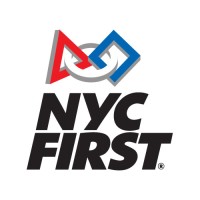 NYC FIRST logo - Similar company to Mango Tech Creative