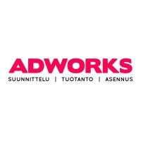 Adworks Oy logo - Similar company to Cadio Oy