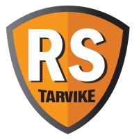 RS Tarvike Pakkkauspörssi Oy logo - Similar company to Mitos Oy
