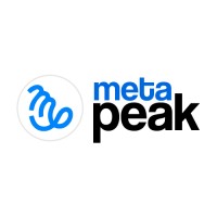 MetaPeak logo - Similar company to Ieee Cmrit