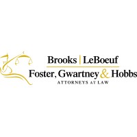 Brooks, Leboeuf, Foster & Gwartney, P.A.