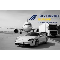 SKY CARGO EUROPE BV. - SKY CONSULTING logo - Similar company to Corkconcept