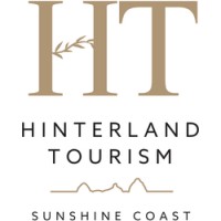 Hinterland Tourism Sunshine Coast logo - Similar company to Ampletides - Digital Marketing Consultancy & Workshops