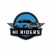 Hi Riders logo - Similar company to Vratti