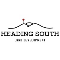 HEADING SOUTH logo