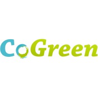 Cogreen, hemp building solutions logo - Similar company to Termit Moravče D.D.