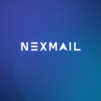 NexMail logo - Similar company to Code For Community