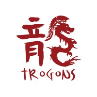 Trogons A Cappella logo - Similar company to Starfly