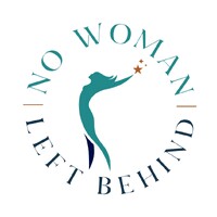 No Woman Left Behind logo - Similar company to Brendon Burchard