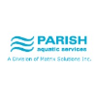 Parish Aquatic Services logo - Similar company to Acwe - Aqua Conseil Water Engineering