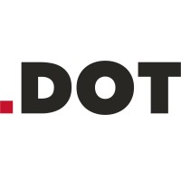DOT A/S logo - Similar company to Comentum - Mennesker Driver Verden