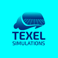 Texel Simulations logo - Similar company to Usensing Spa