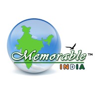 Memorable India logo - Similar company to Snowtail Escapes