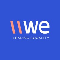 WE Gender Lab logo - Similar company to Planet-A.Live