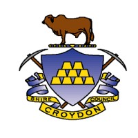 Croydon Shire Council (QLD) logo - Similar company to Croydon Education Partnership, Croydon Council