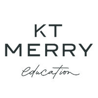 KT Merry Education logo - Similar company to Lwpr ~ The Creative Communications Co.