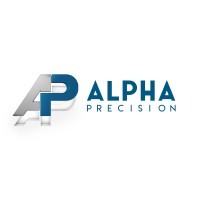Alpha Precision logo - Similar company to Tala Tools