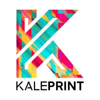 Kale Print logo - Similar company to Brightprint