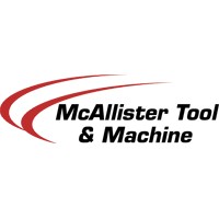 McAllister Tool & Machine, Inc. logo - Similar company to Advanced Machine, Inc.