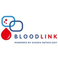 BloodLink - Powered by Sussex Pathology Ltd logo - Similar company to Omnia Modi