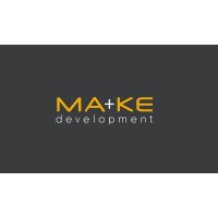 MA+KE | Architecture + Development logo - Similar company to Design For Impact