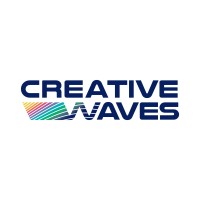 Creative Waves LTD logo - Similar company to Ace Creative Services - Ace Group