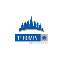 First Homes Real Estate logo - Similar company to Master Homes Llc