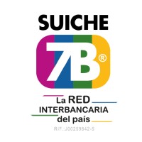 Corporación Suiche 7B logo - Similar company to Ubii Pagos, C.A.