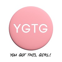 YOU GOT THIS, GIRL! logo - Similar company to Jennifer B. Wallace