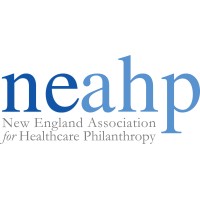 NEAHP (New England Association for Healthcare Philanthropy) logo - Similar company to Robin Popp & Associates
