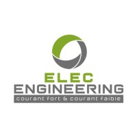 ELEC ENGINEERING logo - Similar company to Elec Engineering