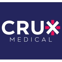 Crux Medical logo - Similar company to Traumamed Solutions Ltd