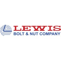 Lewis Bolt and Nut Company logo - Similar company to Webster Pacific