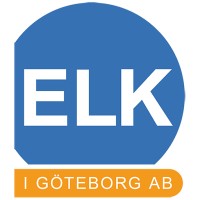 ELK i Göteborg AB logo - Similar company to Totalinstallation I Göteborg Ab