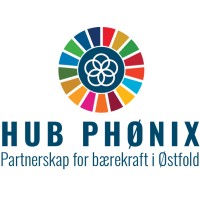 HUB PHØNIX Bachelorprosjekt logo - Similar company to Green Beacon - Life Cycle Assessment