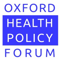 Oxford Health Policy Forum logo - Similar company to The Foreign Policy Council