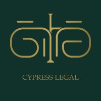 Cypress Legal logo - Similar company to Ahd Lawyers