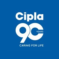 Cipla USA logo - Similar company to Baps Charities