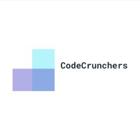 WeCodeCrunchers logo - Similar company to Codence Studio
