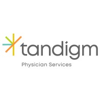 Tandigm Physician Services logo - Similar company to Health Accelerators Llc