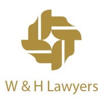 W&H Lawyers Australia logo - Similar company to Promptlaw