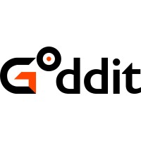 Goddit logo - Similar company to Monetae