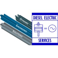 Diesel Electric Services (PTY) LTD logo - Similar company to Master Power Technologies