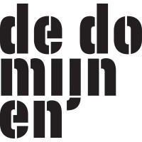 De Domijnen logo - Similar company to Poppodium Volt