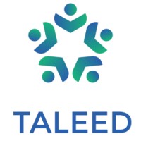 Taleed for Sustainable Social Development logo - Similar company to Peacebuilding Solutions