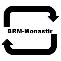 BRM-Monastir logo - Similar company to Open Source Tunisia
